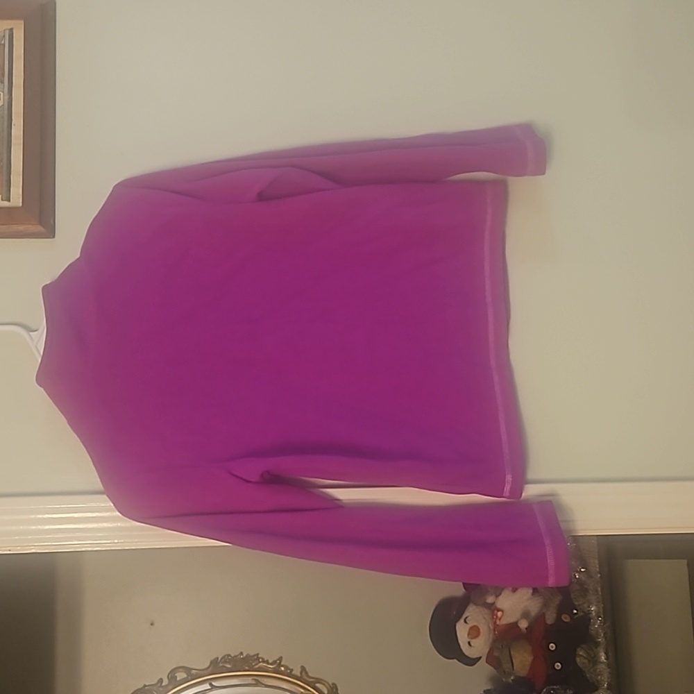 Girls fleece top - Picture 2 of 5